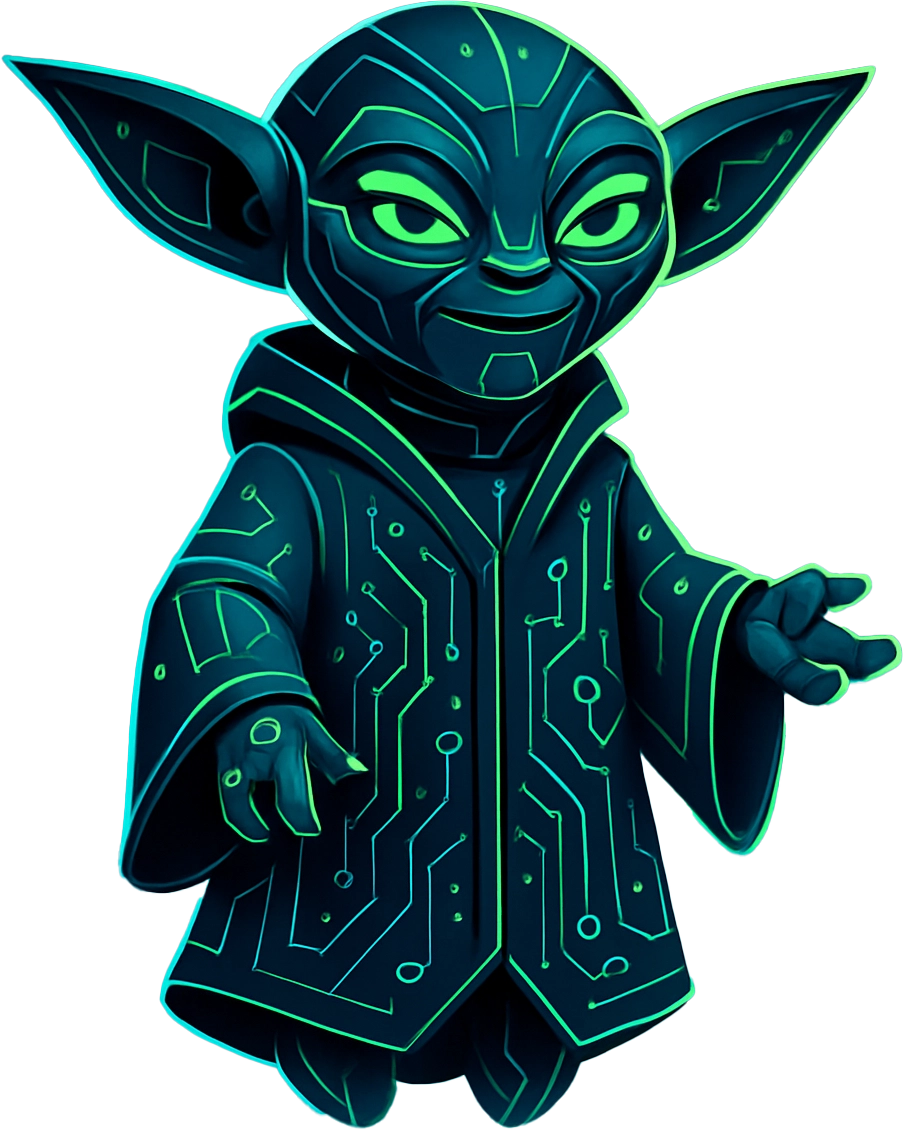 AI Yoda Sage